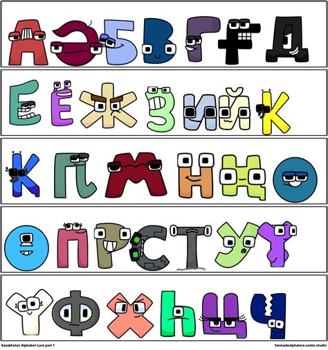 kazakh alphabet lore scratch